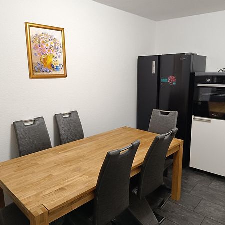 Ferienwohnung Schneider Bad Wildungen Esterno foto