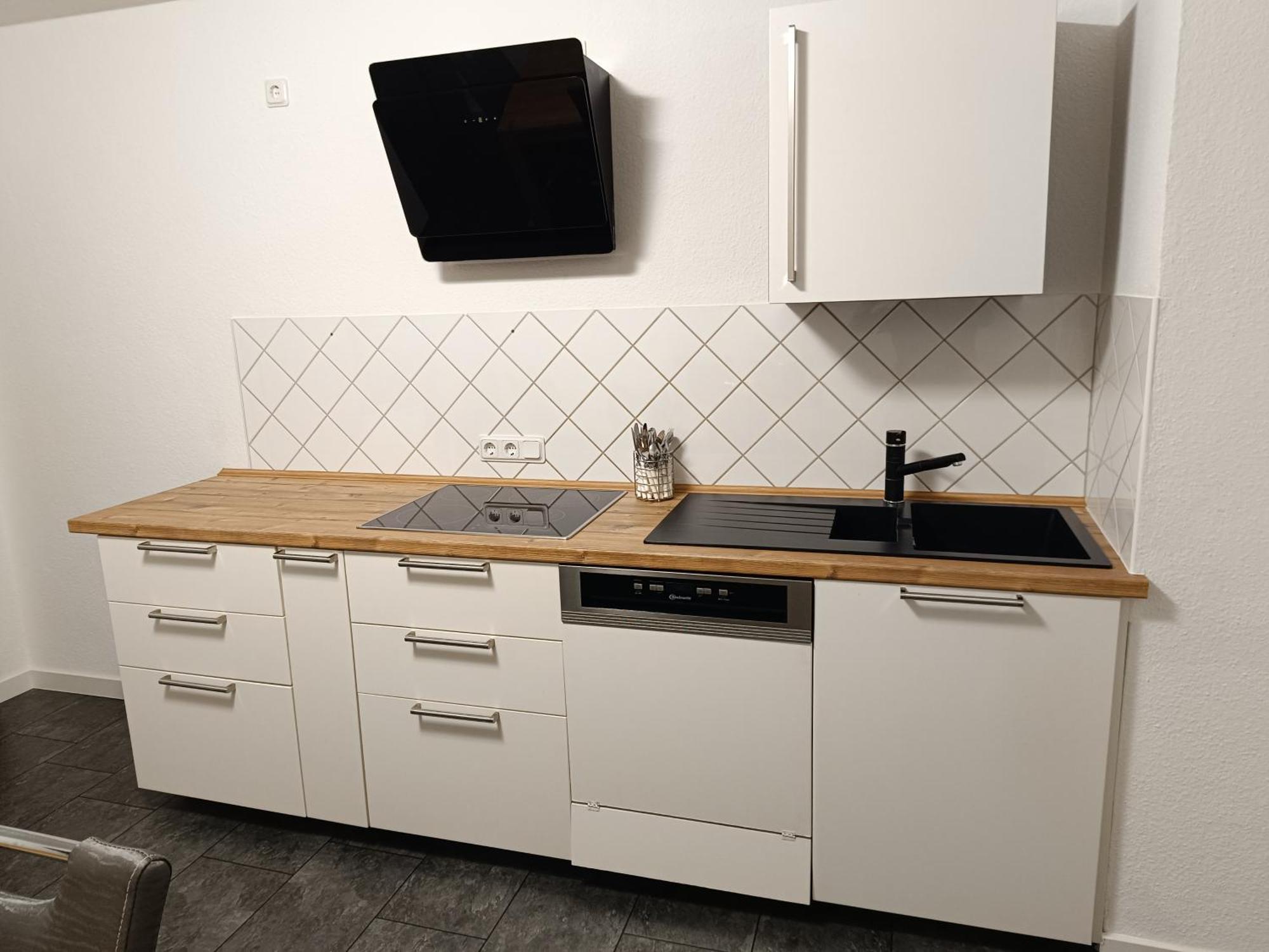 Ferienwohnung Schneider Bad Wildungen Esterno foto