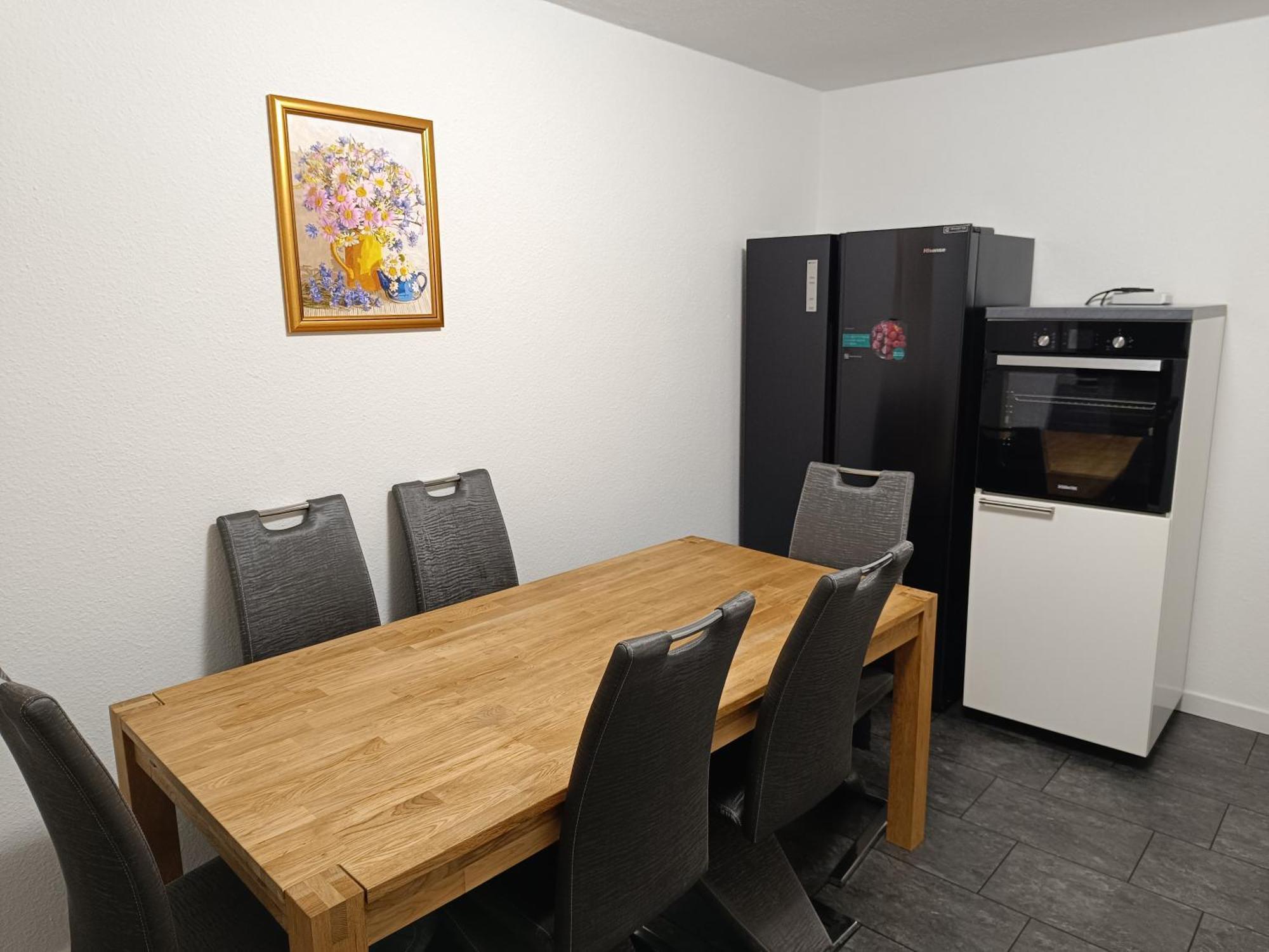 Ferienwohnung Schneider Bad Wildungen Esterno foto